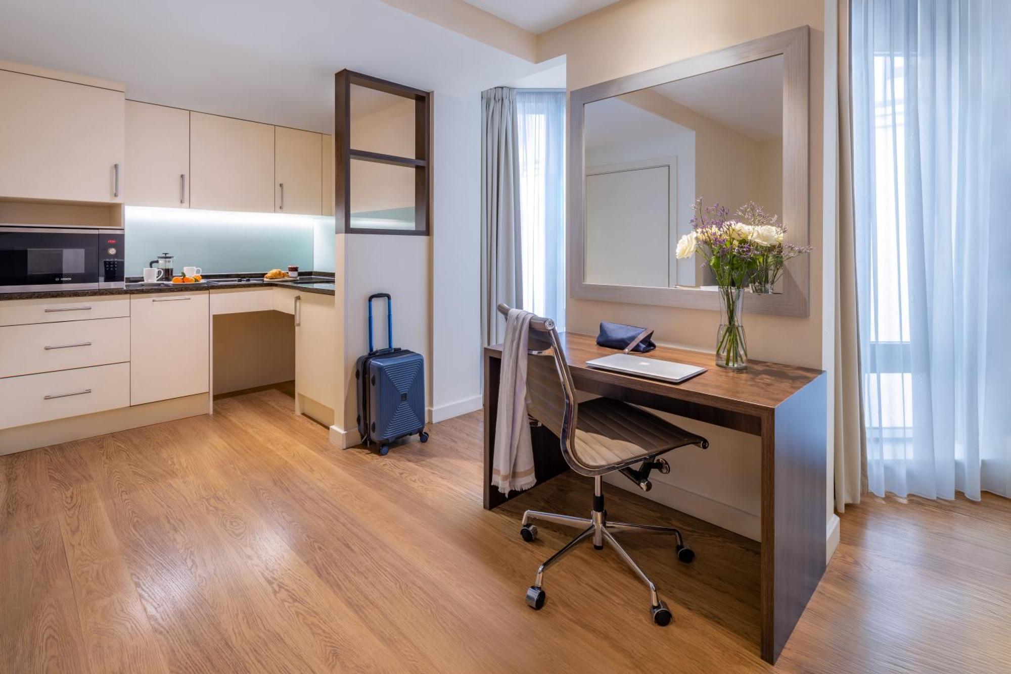 Monolocale Deluxe con Accesso Disabili