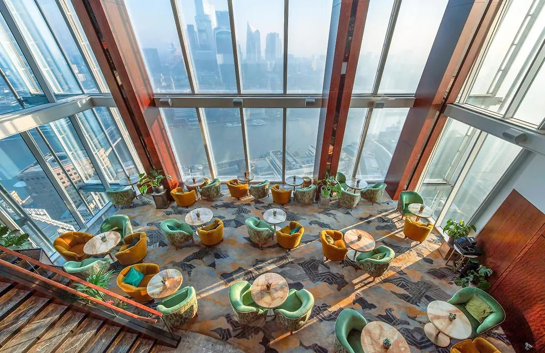 Shangri-La The Shard, London-1