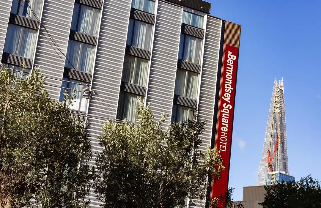 Bermondsey Square Hotel - A Bespoke Hotel-1