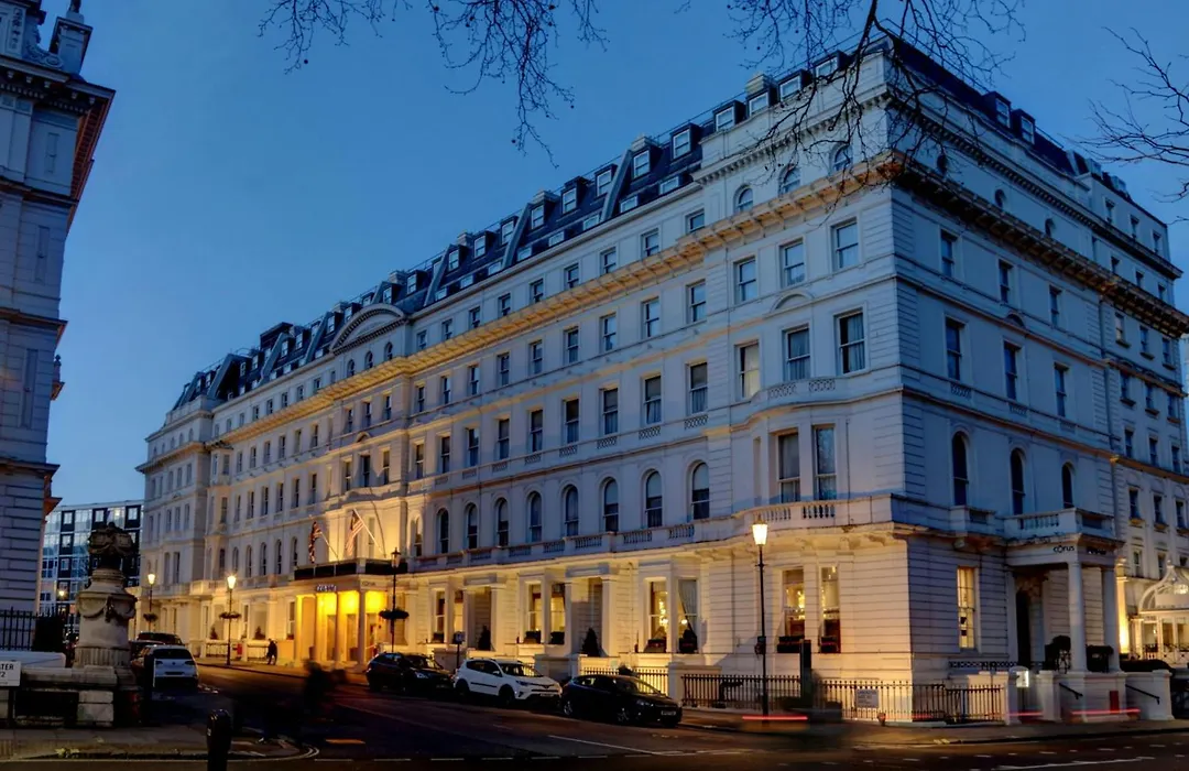 Hyde&Seek, London Hyde Park, a Tribute Portfolio Hotel-1