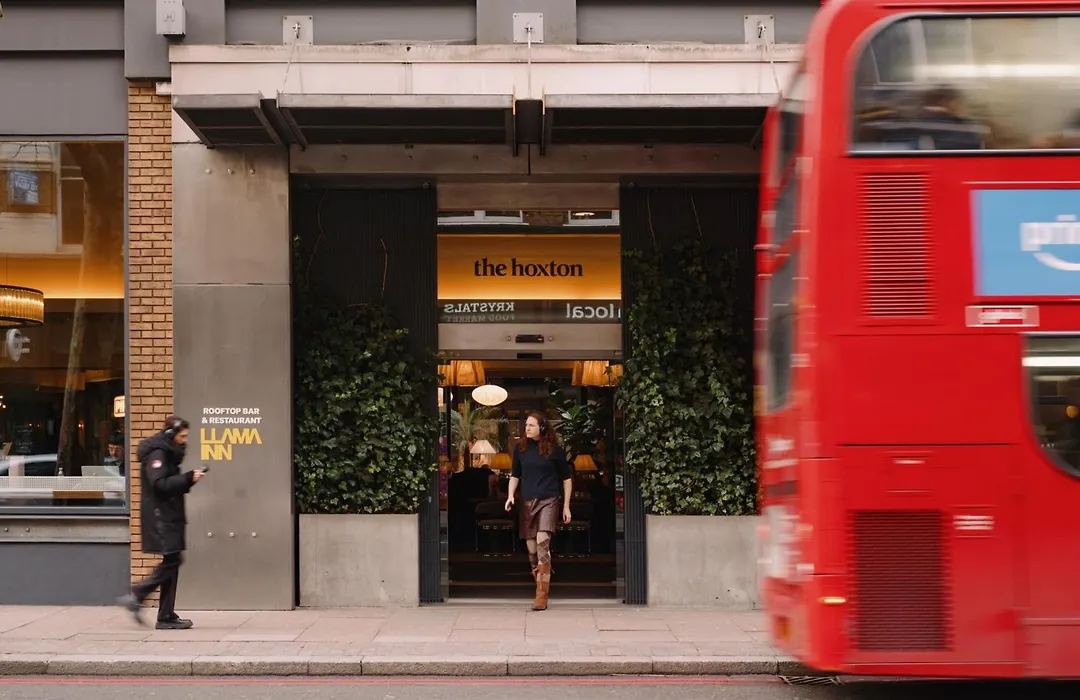 The Hoxton, Shoreditch-1
