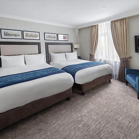 Wellington Hotel By Blue Orchid-2