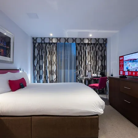 Bermondsey Square Hotel - A Bespoke Hotel-3