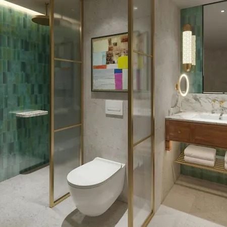 Hyde&Seek, London Hyde Park, a Tribute Portfolio Hotel-2